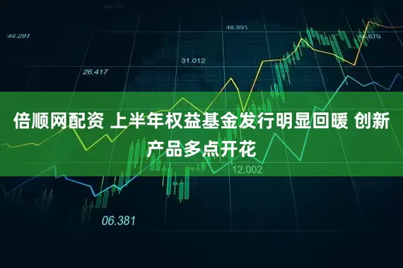 倍顺网配资 上半年权益基金发行明显回暖 创新产品多点开花